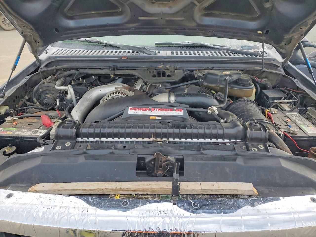 2006 Ford F250 Super Duty