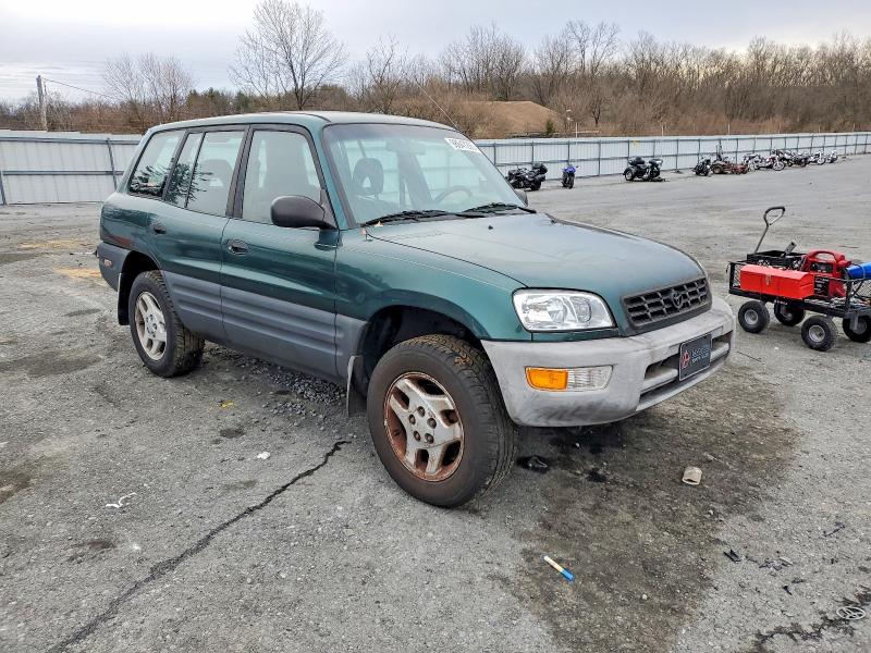 1998 Toyota Rav4