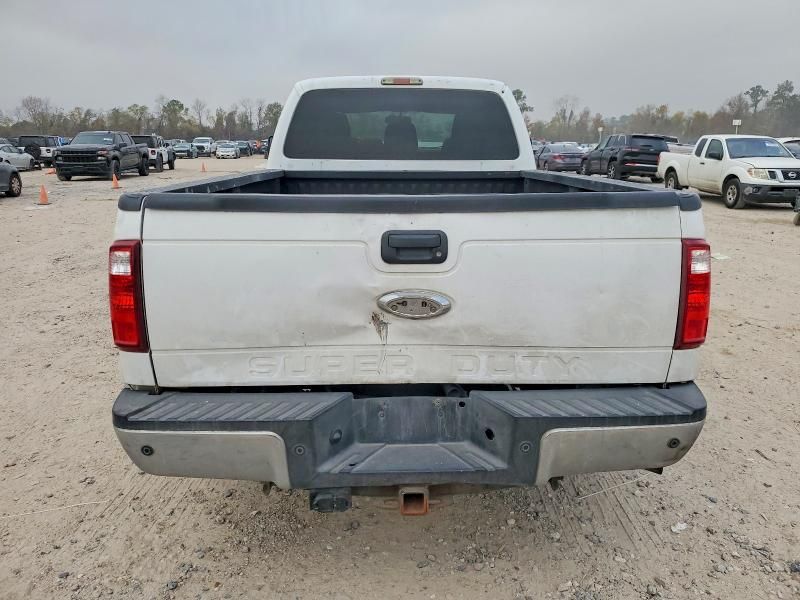 2015 Ford F250 Super Duty