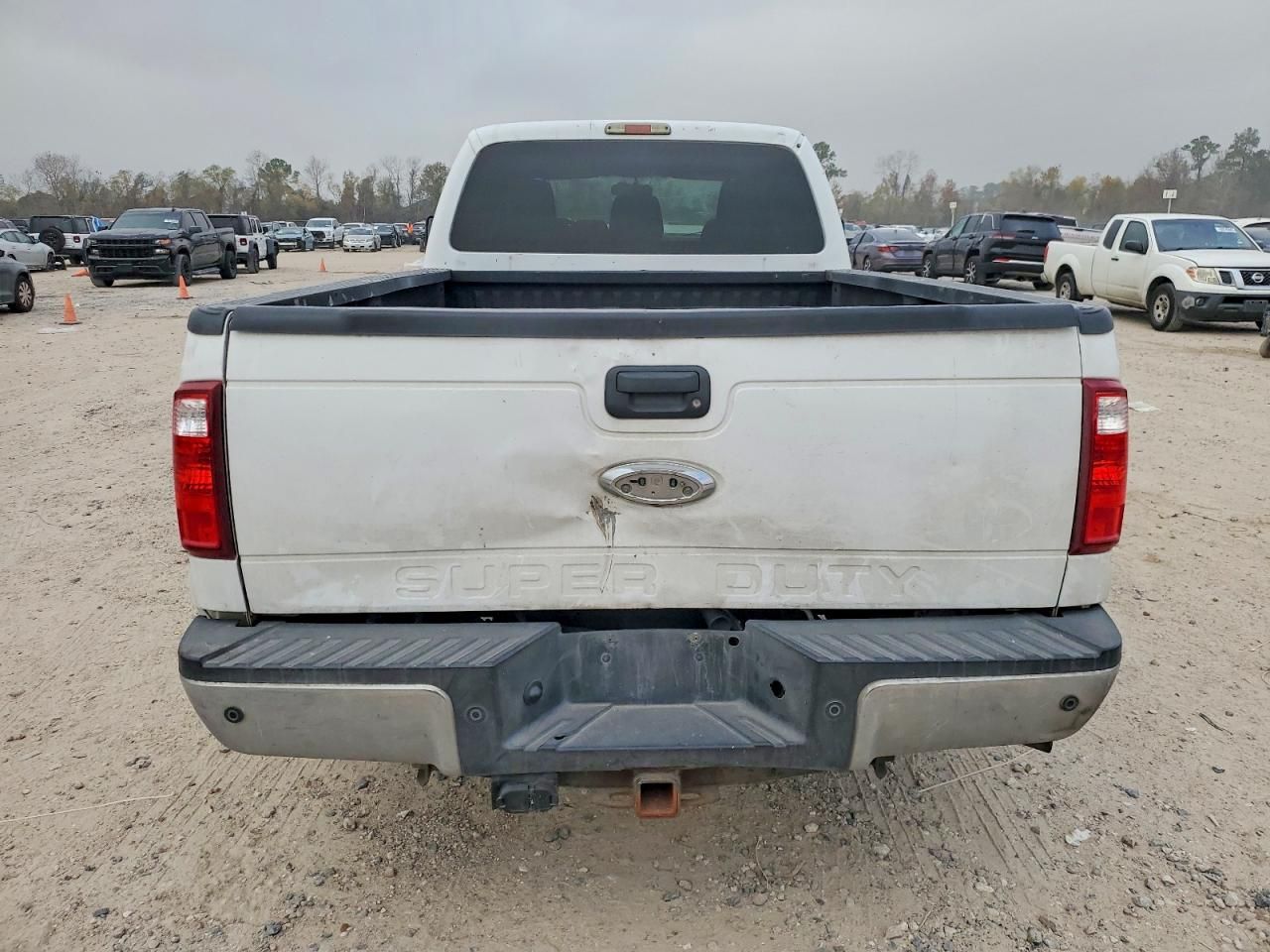 2015 Ford F250 Super Duty