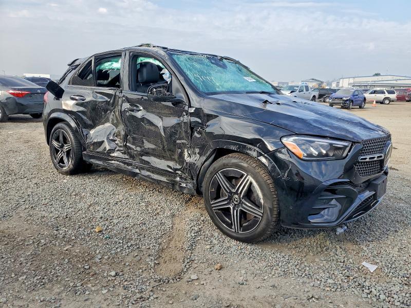 2024 Mercedes-Benz Gle 350 4matic