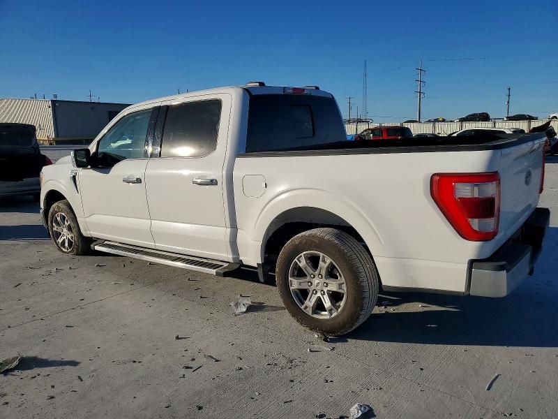 2023 Ford F150 Supercrew