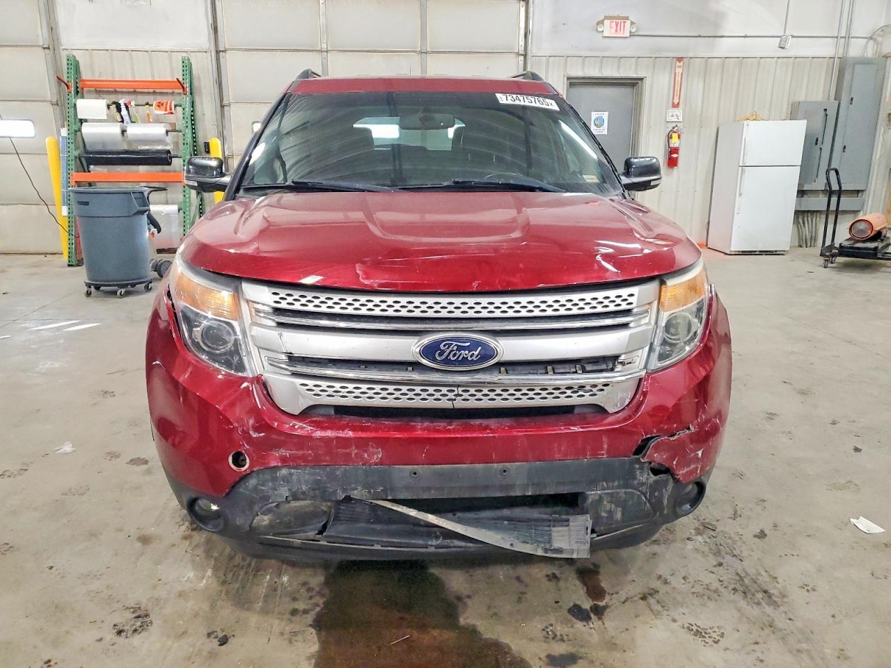 2015 Ford Explorer xlt