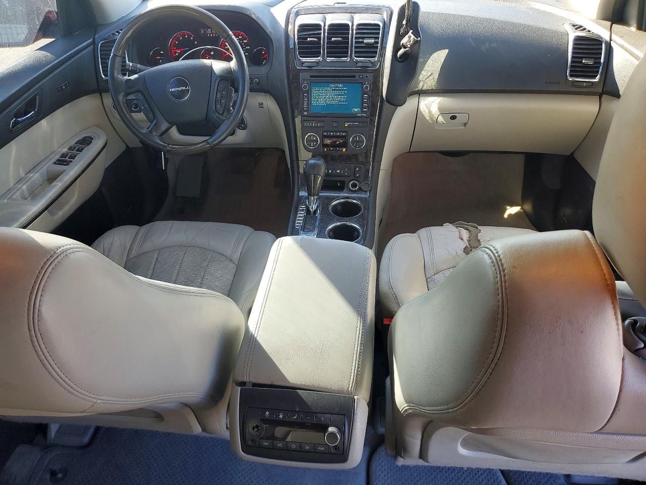 2011 GMC Acadia Denali