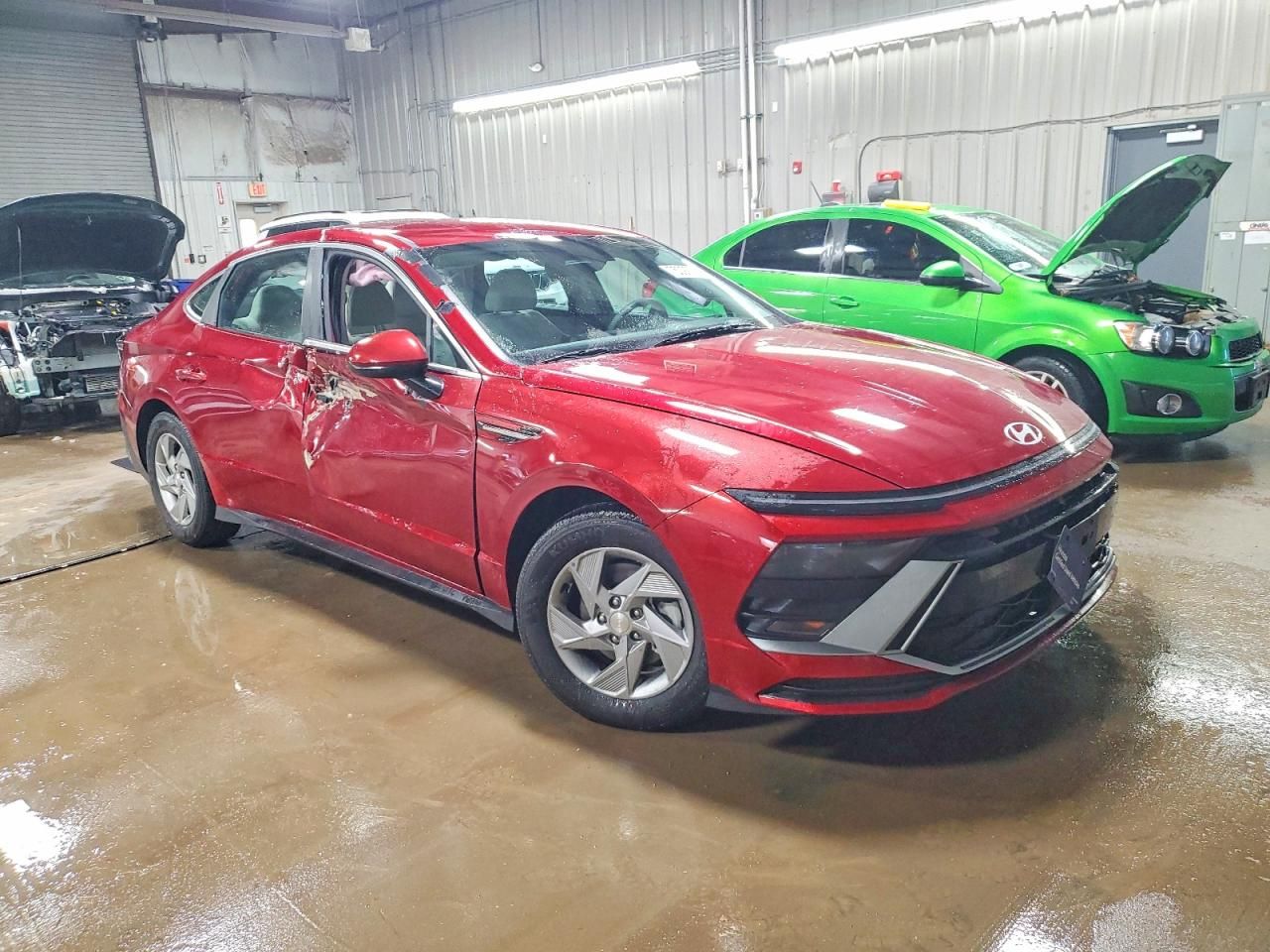 2025 Hyundai Sonata se