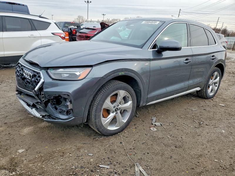 2022 Audi Q5 Premium Plus 45