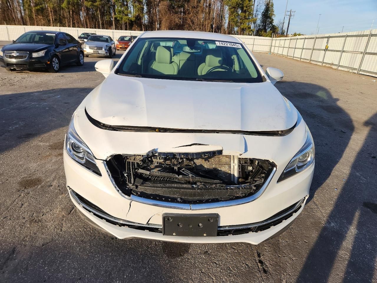 2017 Buick Lacrosse Essence