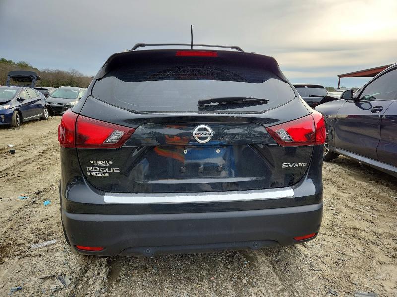 2019 Niss Rogue Sport sv