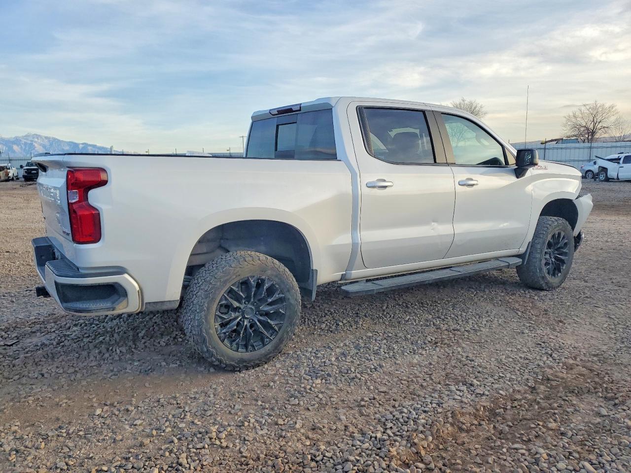 2021 Chevrolet Silverado K1500 RST