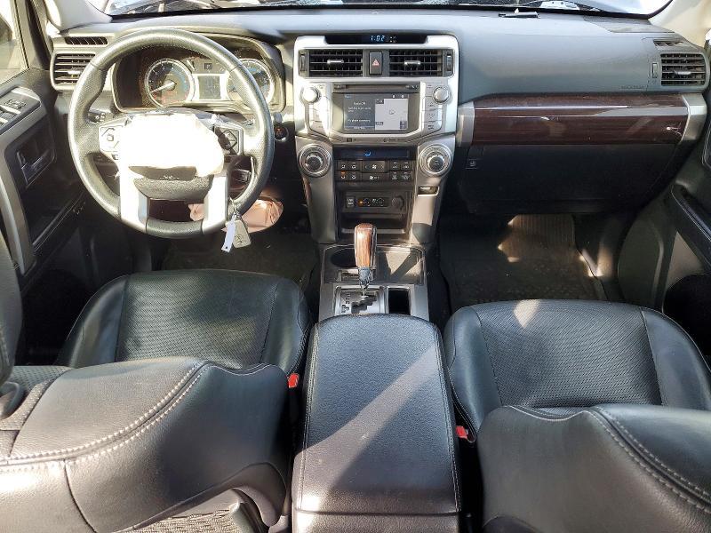 2017 Toyota 4runner SR5