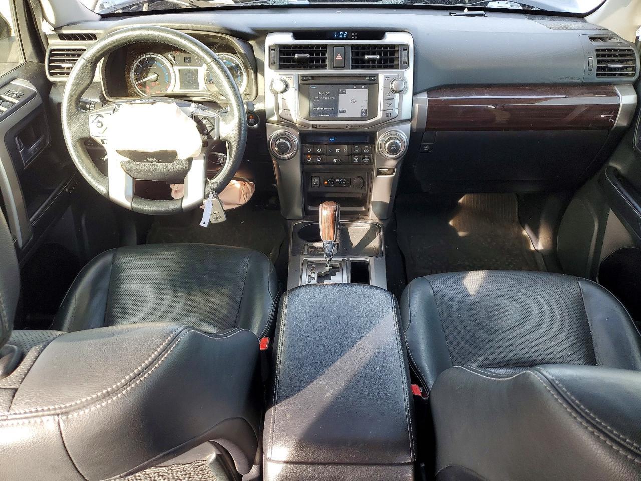 2017 Toyota 4runner SR5