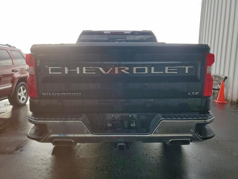 2021 Chevrolet Silverado K1500 ltz