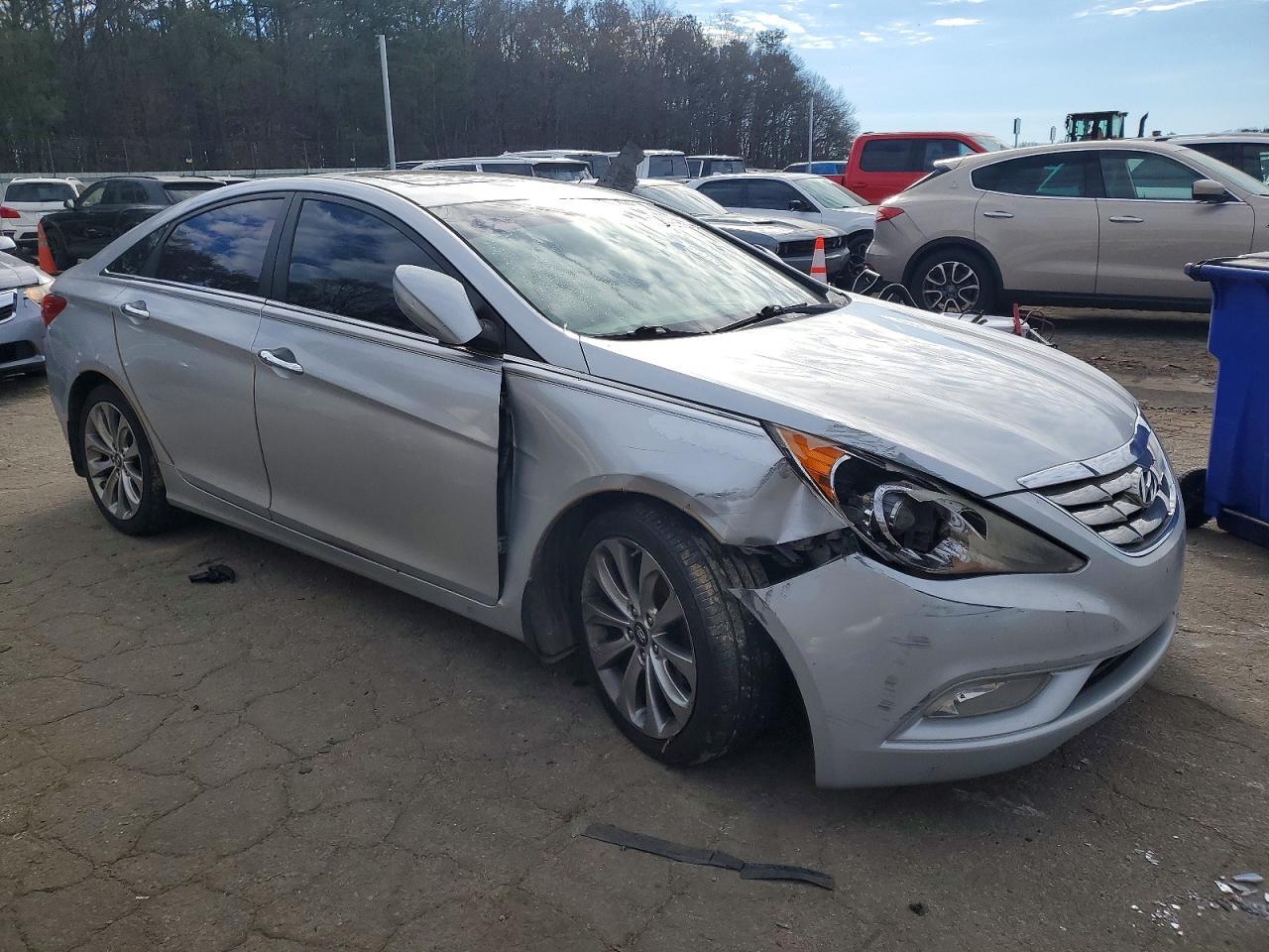 2012 Hyundai Sonata se