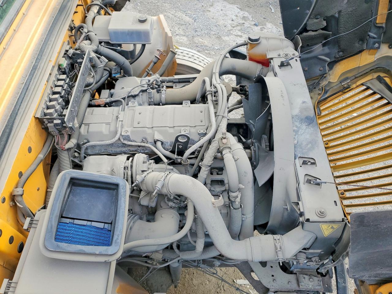 2014 Ic Corporation 3000 CE