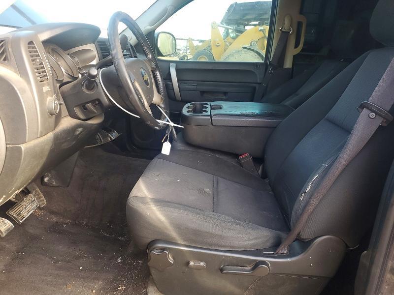 2010 Chevrolet Silverado C1500 lt