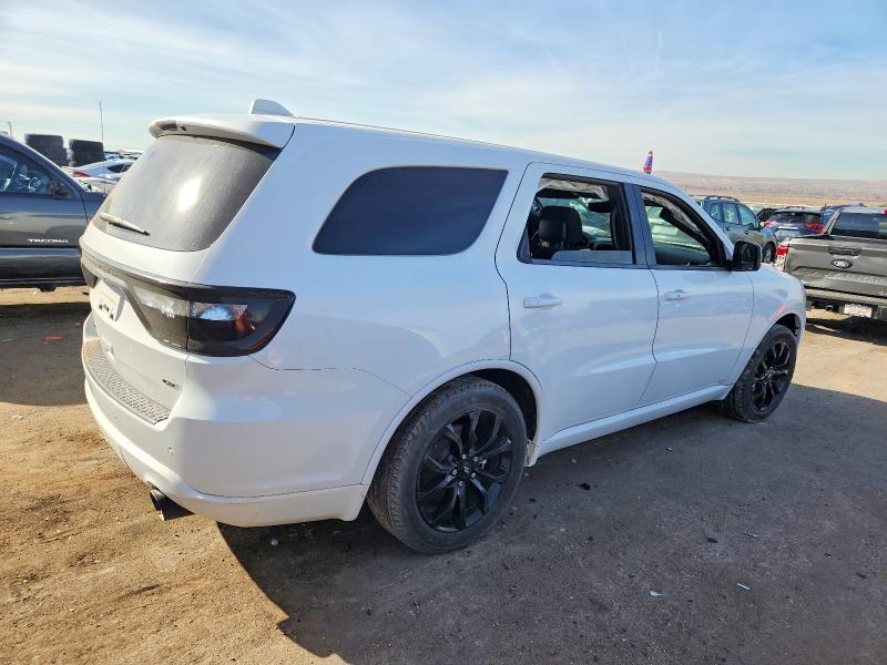 2019 Dodge Durango gt