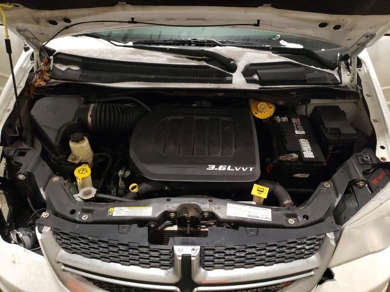 2014 Dodge Grand Caravan sxt