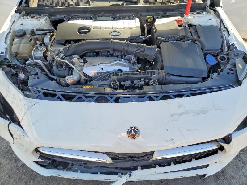 2022 Mercedes-Benz Cla 250