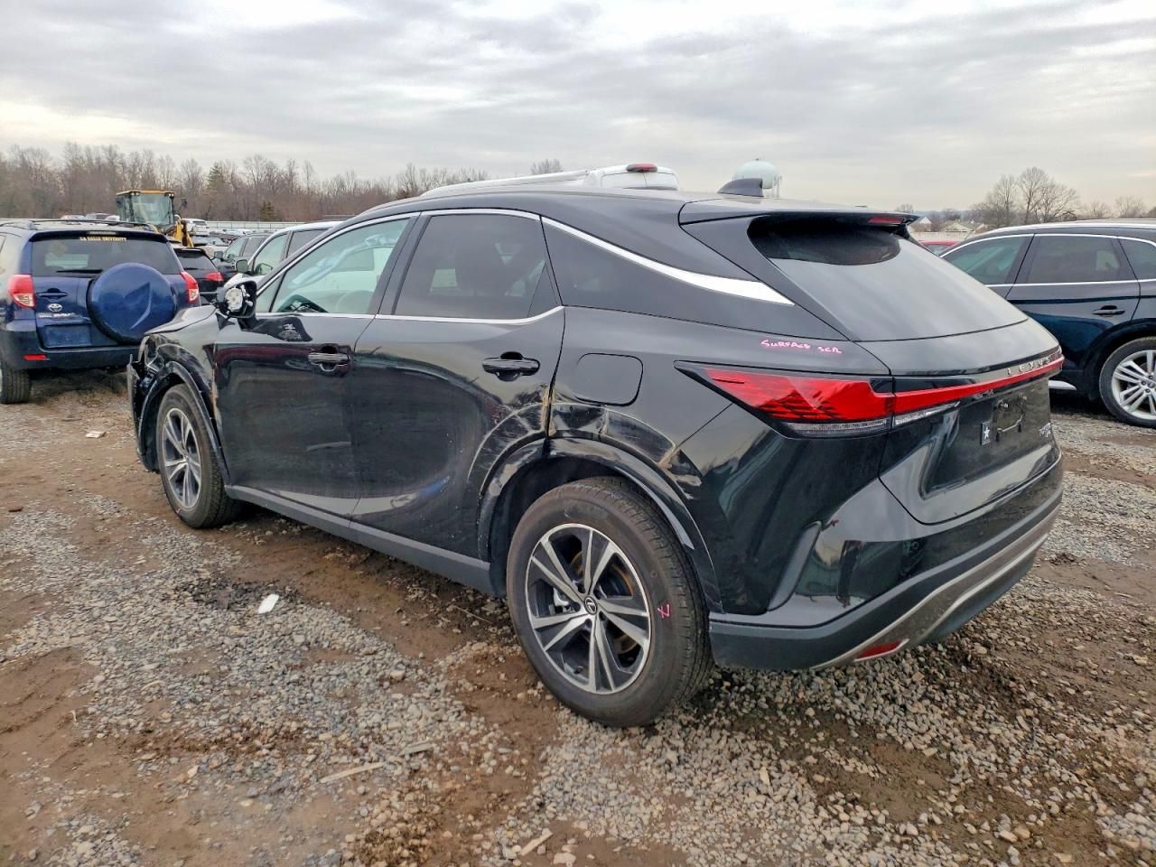 2025 Lexus Rx 350 Base