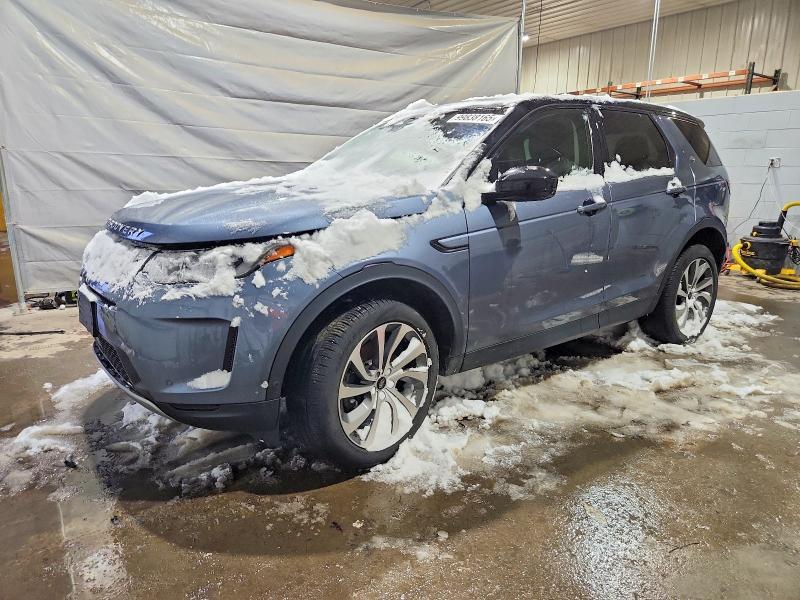 2021 Land Rover Discovery Sport se