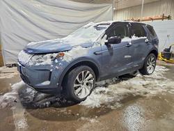 Land Rover Discovery Vehiculos salvage en venta: 2021 Land Rover Discovery Sport se
