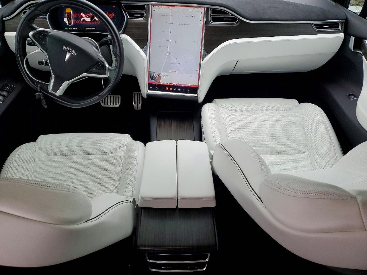 2016 Tesla Model x