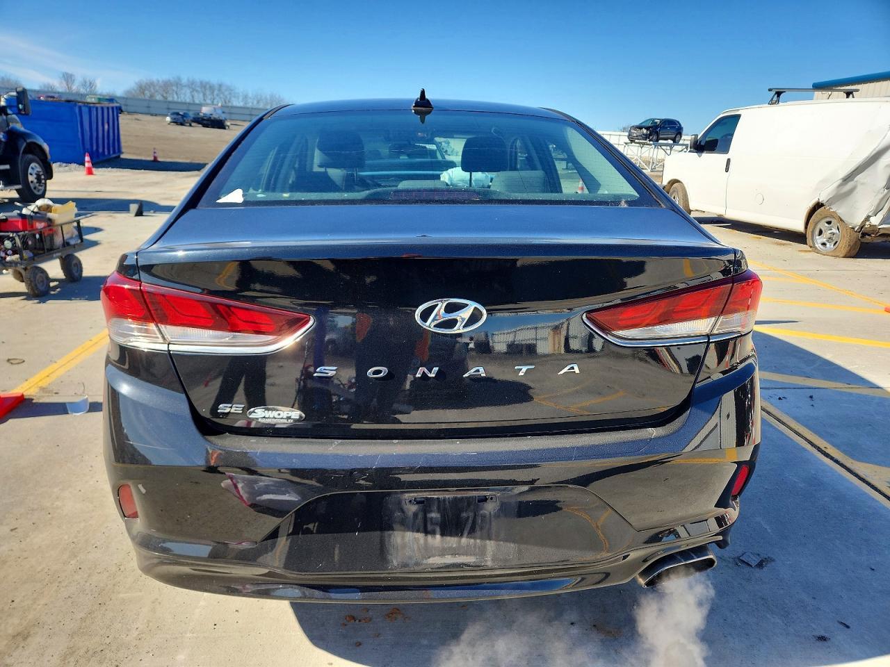 2019 Hyundai Sonata se