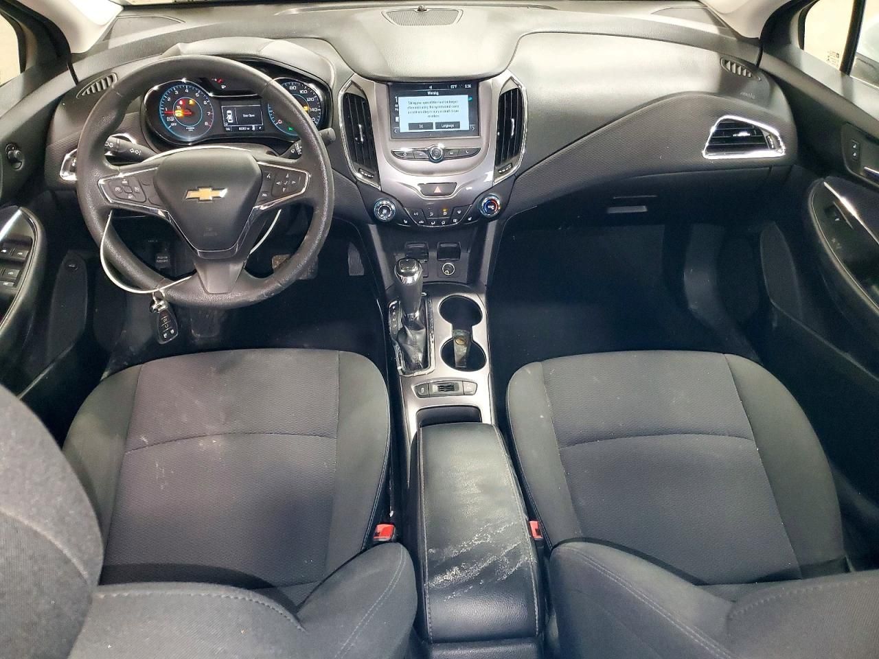 2016 Chevrolet Cruze lt