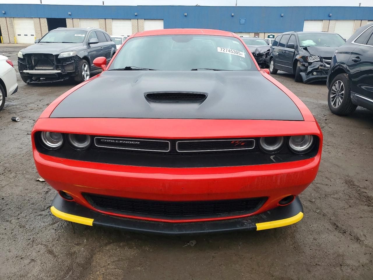 2019 Dodge Challenger R/T