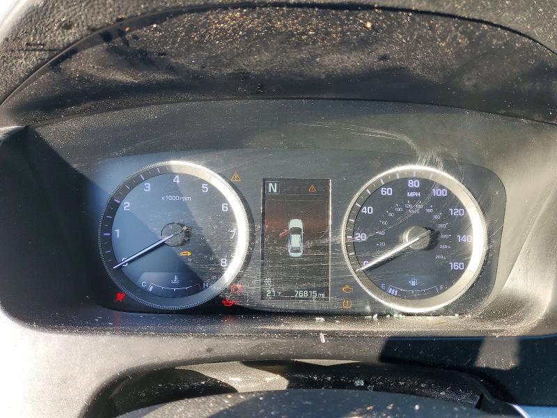2016 Hyundai Sonata Sport