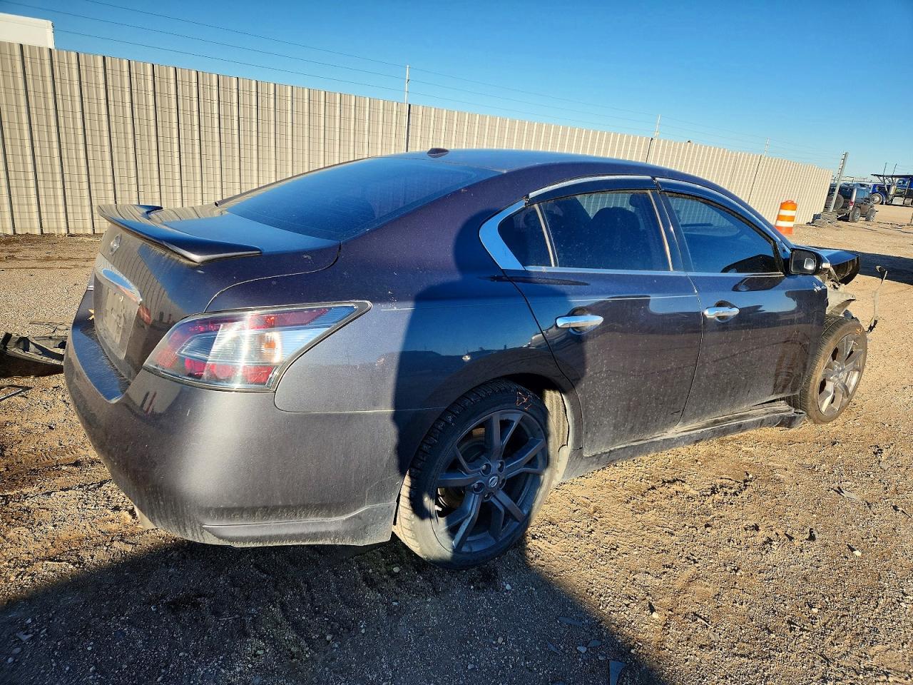 2013 Nissan Maxima s