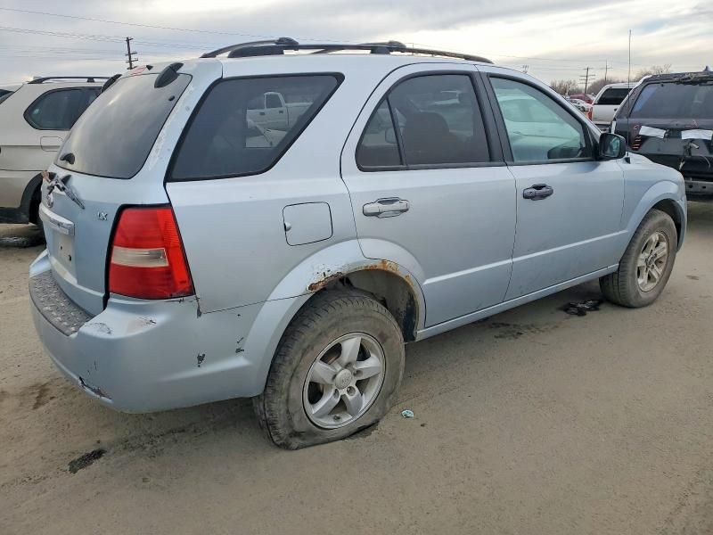 2007 KIA Sorento ex