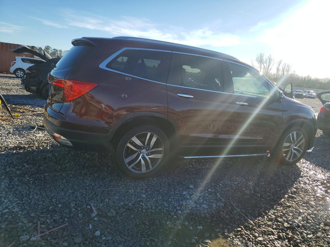 2016 Honda Pilot Touring