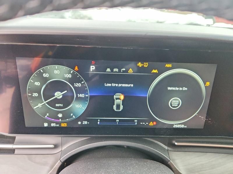 2024 KIA Carnival sx