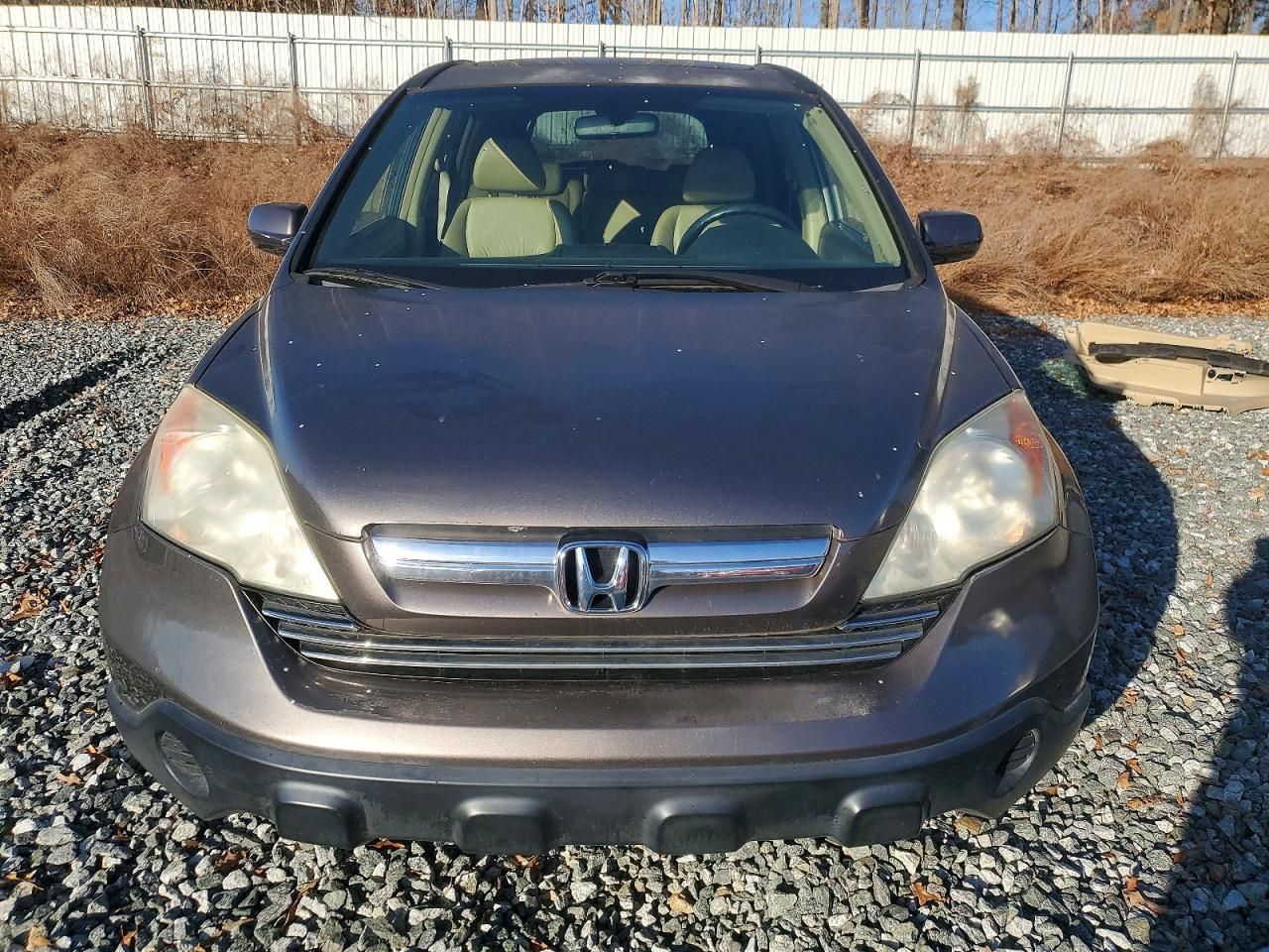 2009 Honda Cr-v exl