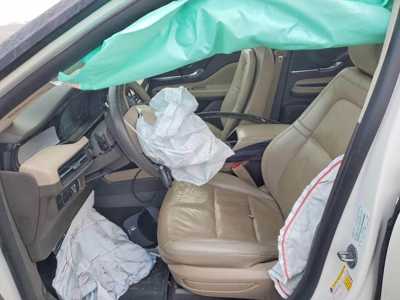 2022 Lincoln Corsair