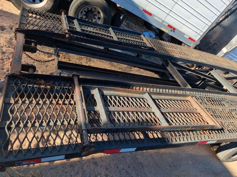 2017 Kaufman Car Carrier