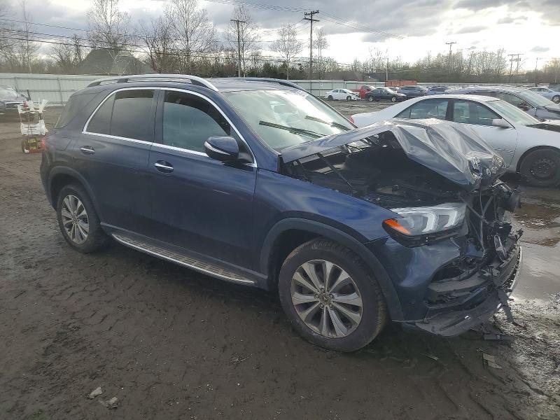 2020 Mercedes-Benz Gle 350 4matic