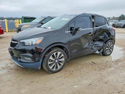 Buick salvage cars for sale: 2017 Buick Encore Preferred ii