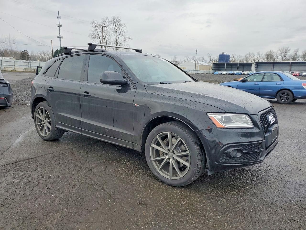 2016 Audi Q5 Premium Plus S-line