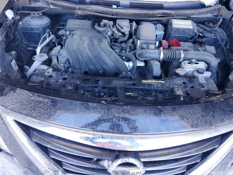 2019 Nissan Versa s
