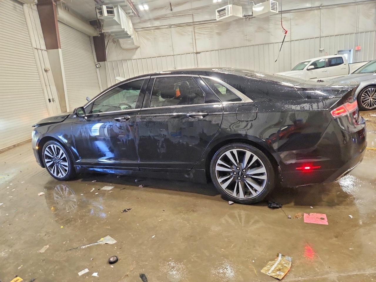 2018 Lincoln Mkz Reserve