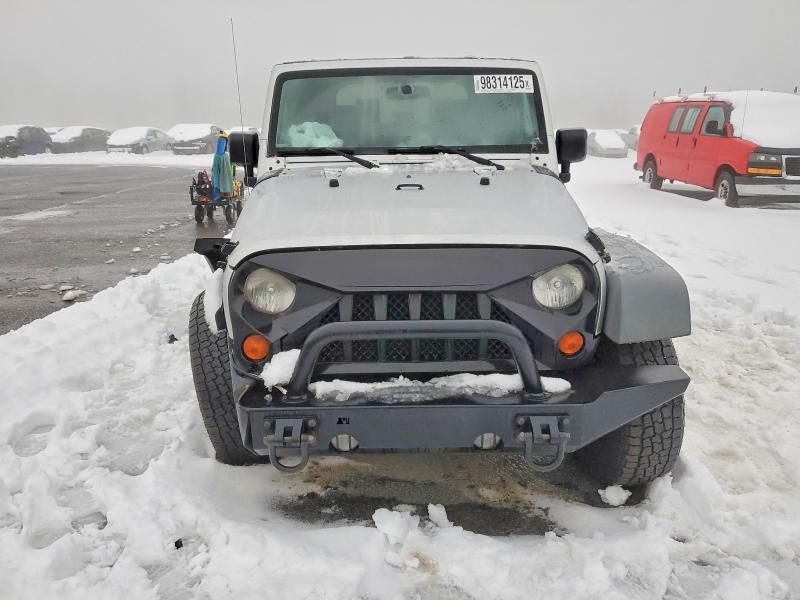 2008 Jeep Wrangler x