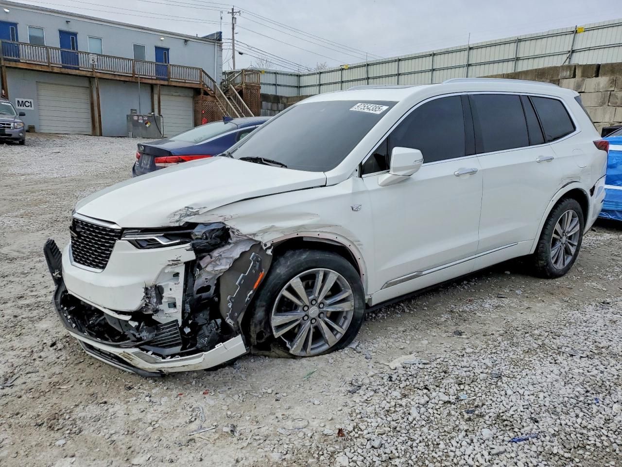 2021 Cadillac XT6 Premium Luxury