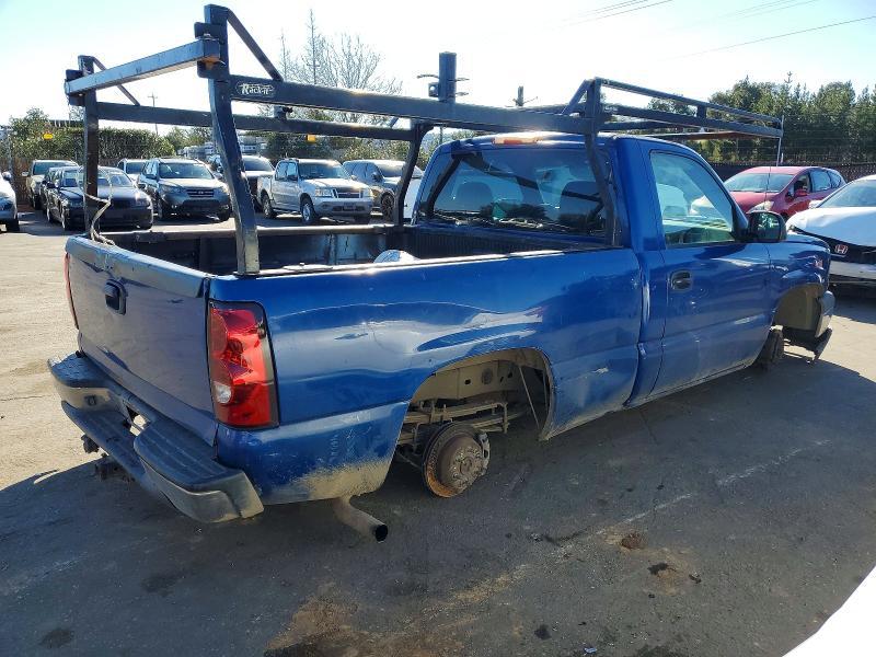 2004 Chevrolet Silverado C1500