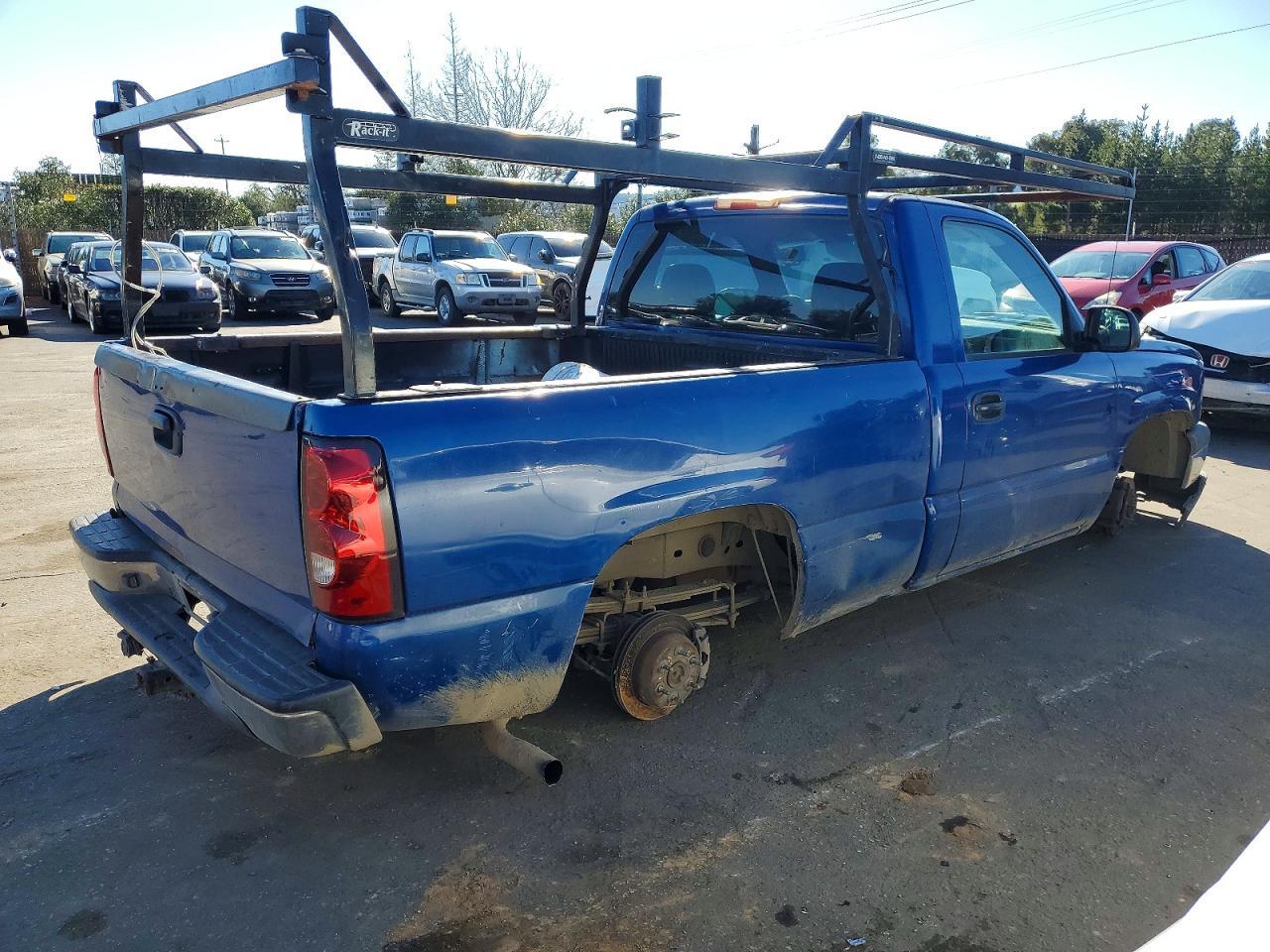 2004 Chevrolet Silverado C1500