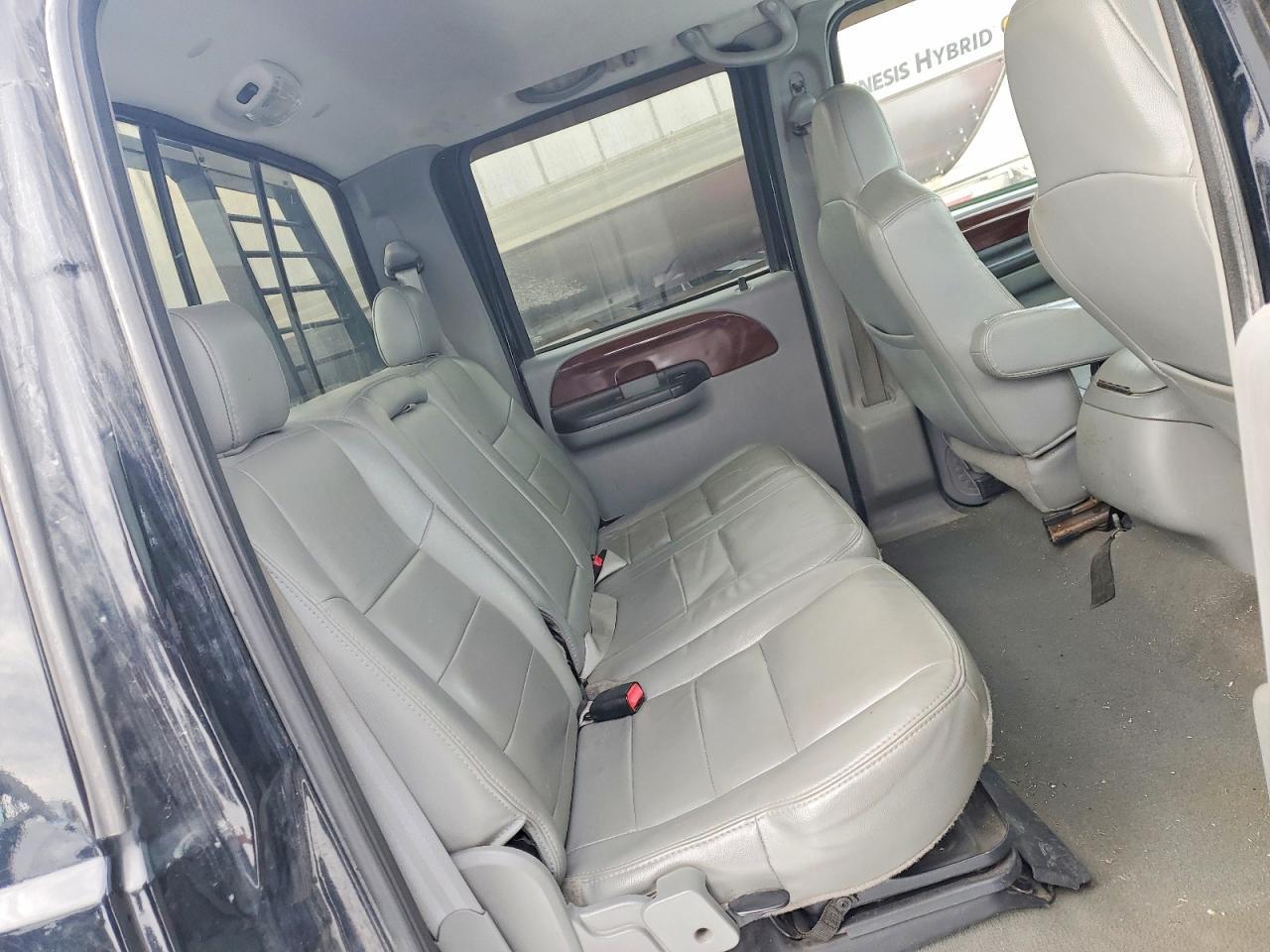 2007 Ford F350 Super Duty