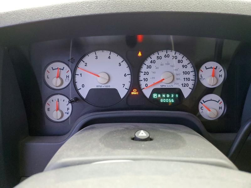 2007 Dodge Ram 1500 st