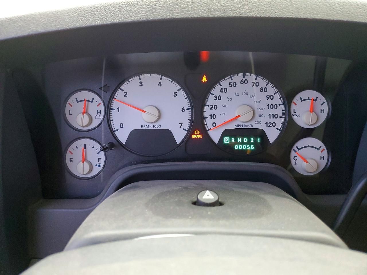 2007 Dodge Ram 1500 st