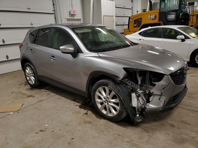 2015 Mazda Cx-5 gt
